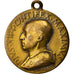 Vatican, Medal, Le Pape Pie XII, Religions & beliefs, Mistruzzi, VF(30-35)