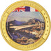 France, Medal, Concorde - 1 Octobre 1969, MS(65-70), Copper Clad Brass