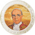 Vatican, Medal, Pius XII, 1939-1958, MS(65-70), Copper Plated Silver
