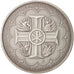 France, Medal, The Baptism of Christ, FDC, Cuivre plaqué Argent