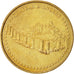 France, Touristic token, 49/ Château d'Angers, 2008, Monnaie de Paris