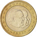 Monaco, Euro, 2002, AU(55-58), Bi-Metallic, KM:173