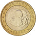 Monaco, Euro, 2002, AU(55-58), Bi-Metallic, KM:173
