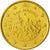 San Marino, 50 Euro Cent, 2005, Rome, MS(63), Mosiądz, KM:445