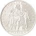 Coin, France, 10 Euro, 2013, MS(64), Silver, KM:2073
