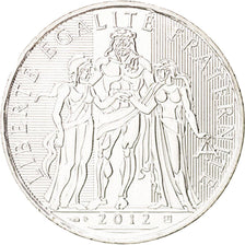 Monnaie, France, 10 Euro, 2012, SPL+, Argent, KM:2073