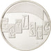 France, 5 Euro, Egalité, 2013, MS(64), Silver