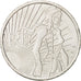 Geldschein, Frankreich, 5 Euro, 2008, UNZ, Silber, KM:1534