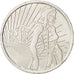 France, 5 Euro, 2008, MS(64), Silver, KM:1534