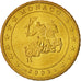 Monaco, 50 Euro Cent, 2003, SPL, Ottone, KM:172