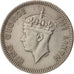 MALAYA, 5 Cents, 1948, SS, Copper-nickel, KM:7