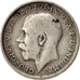 Great Britain, George V, 3 Pence, 1912, VF(30-35), Silver, KM:813