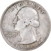 Coin, United States, Washington Quarter, Quarter, 1964, U.S. Mint, Denver