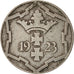 DANZIG, 10 Pfennig, 1923, SS, Copper-nickel, KM:143