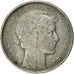 Uruguay, 20 Centesimos, 1942, Santiago, VF(30-35), Silver, KM:29