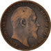 Great Britain, Edward VII, Penny, 1903, VF(20-25), Bronze, KM:794.2