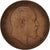 Moneda, Gran Bretaña, Edward VII, Penny, 1903, BC+, Bronce, KM:794.2