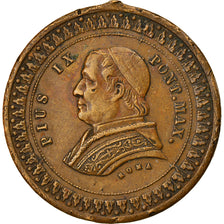 Vaticano, medaglia, Pius IX, Maria Immaculata, Roma, Religions & beliefs, 1854