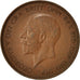 Coin, Great Britain, George V, Penny, 1936, EF(40-45), Bronze, KM:838