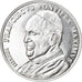 Vatican, Medal, Le Pape François, Religions & beliefs, 2013, Mistichelli