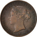 Jersey, Victoria, 1/12 Shilling, 1888, VF(30-35), Bronze, KM:8