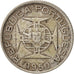 Mozambique, 2-1/2 Escudos, 1950, EF(40-45), Silver, KM:68