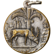 Italie, Médaille, Congresso Eucaristico Diocasano Milanese Varese, Religions &
