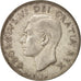 Coin, Canada, George VI, 50 Cents, 1950, Royal Canadian Mint, Ottawa, EF(40-45)