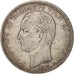 Coin, Greece, George I, 5 Drachmai, 1875, Paris, VF(20-25), Silver, KM:46