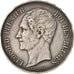 Coin, Belgium, Leopold I, 5 Francs, 1853, EF(40-45), Silver, KM:2.1