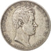Moneda, Estados italianos, SARDINIA, Carlo Alberto, 5 Lire, 1840, Genoa, BC+