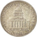 France, Panthéon, 100 Francs, 1985, Paris, AU(50-53), Silver, KM:951.1