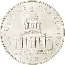 France, Panthéon, 100 Francs, 1985, Paris, MS(60-62), Silver, KM:951.1