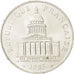 France, Panthéon, 100 Francs, 1985, Paris, MS(60-62), Silver, KM:951.1