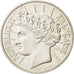 France, Fraternité, 100 Francs, 1988, AU(55-58), Silver, KM:966