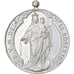 Italy, Medal, B.V.M. del SS. Rosario, Religions & beliefs, AU(55-58), Aluminium