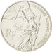 Francia, Liberté guidant le peuple, 100 Francs, 1993, SPL-, Argento, KM:1018.1