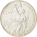 Francia, Liberté guidant le peuple, 100 Francs, 1993, SPL-, Argento, KM:1018.1