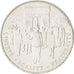 France, Libération de Paris, 100 Francs, 1994, MS(63), Silver, KM:1045.1