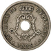 Belgio, 5 Centimes, 1903, BB, Rame-nichel, KM:46