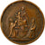 Italy, Medal, Trono della SS. Vergine del Rosario in Pompei, Religions &