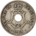 Coin, Belgium, 10 Centimes, 1904, VF(20-25), Copper-nickel, KM:52