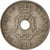 Munten, België, 25 Centimes, 1909, FR+, Copper-nickel, KM:62