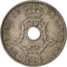 Coin, Belgium, 25 Centimes, 1909, VF(30-35), Copper-nickel, KM:62