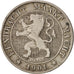 Belgium, 5 Centimes, 1901, VF(30-35), Copper-nickel, KM:45
