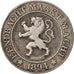 Belgium, Leopold II, 10 Centimes, 1894, VF(30-35), Copper-nickel, KM:43