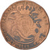 Bélgica, Leopold I, 5 Centimes, 1849, BC, Cobre, KM:5.1