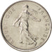 France, Semeuse, 5 Francs, 1988, Paris, MS(64), Nickel, KM:926a.1