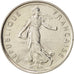 Moneta, Francia, Semeuse, 5 Francs, 1990, Paris, SPL+, Nichel placcato