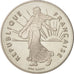 France, Semeuse, 5 Francs, 1995, Paris, AU(55-58), Nickel, Proof, KM:926a.2